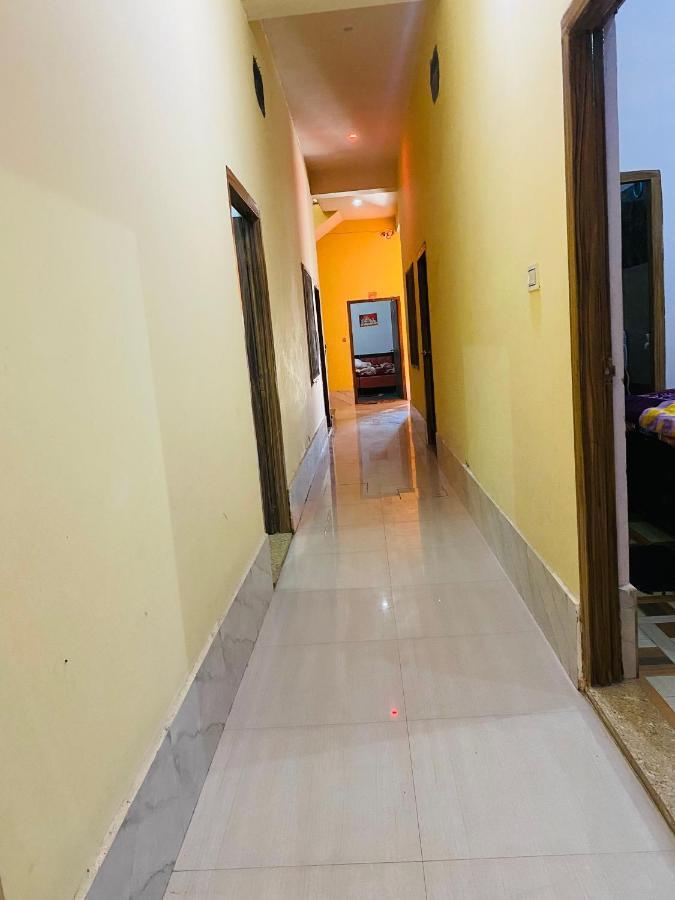 Balaji Homestay Mathura In Vrindavan 외부 사진