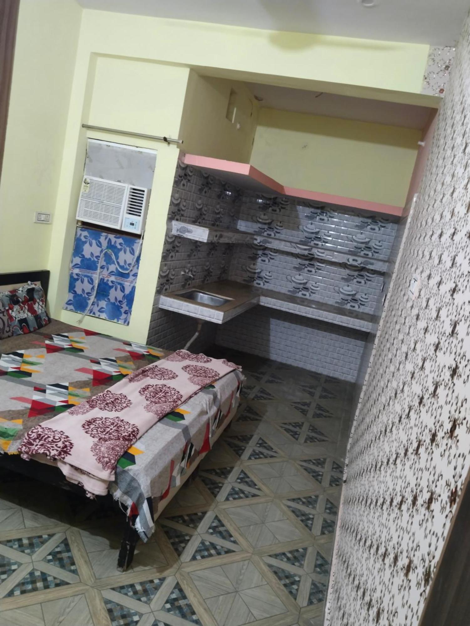Balaji Homestay Mathura In Vrindavan 외부 사진