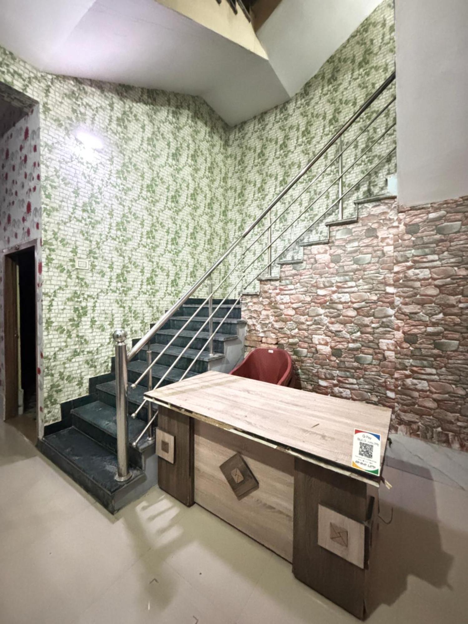 Balaji Homestay Mathura In Vrindavan 외부 사진