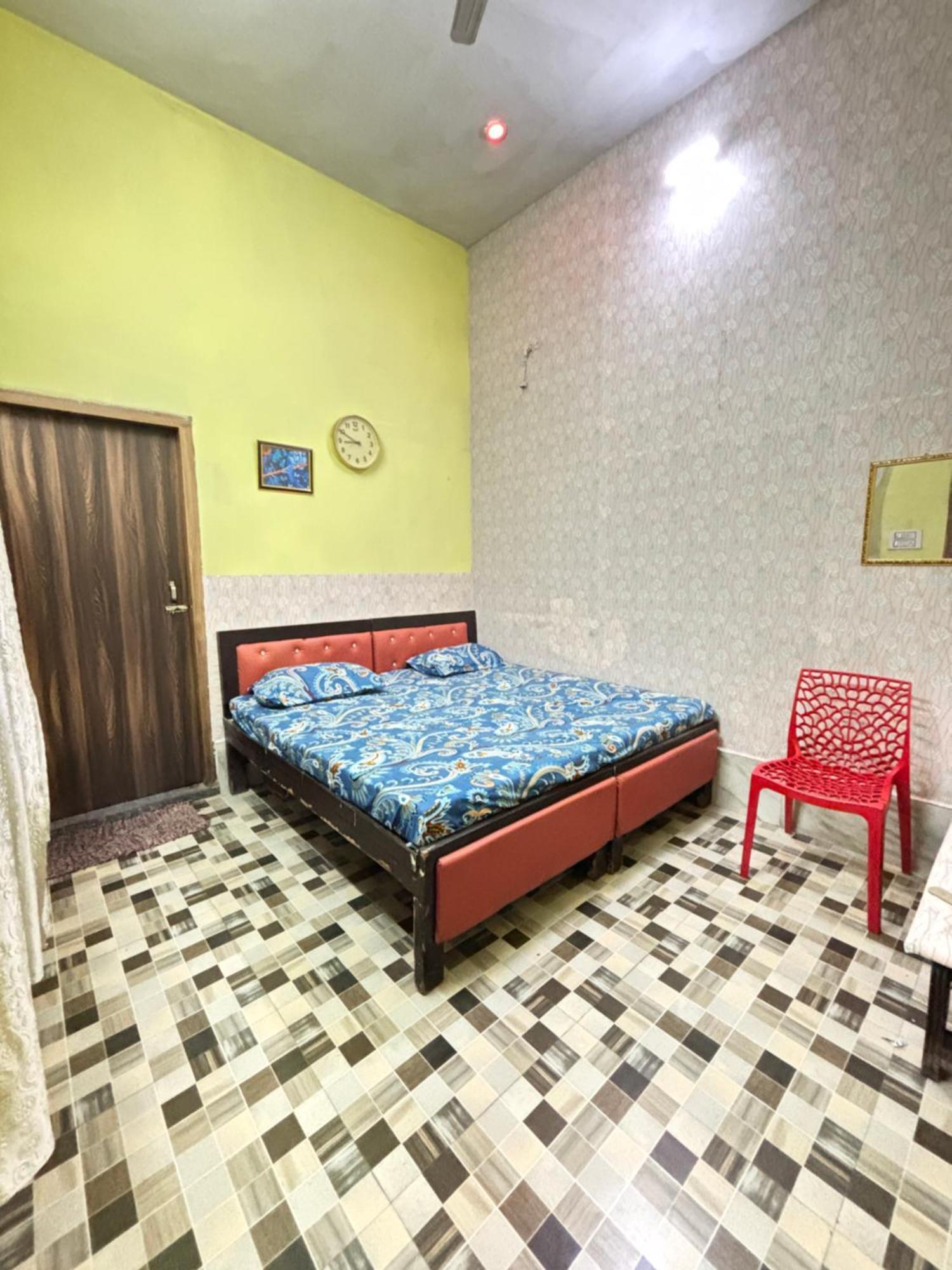 Balaji Homestay Mathura In Vrindavan 외부 사진
